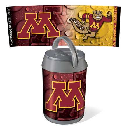 Minnesota Golden Gophers Mini Can Cooler - Click Image to Close