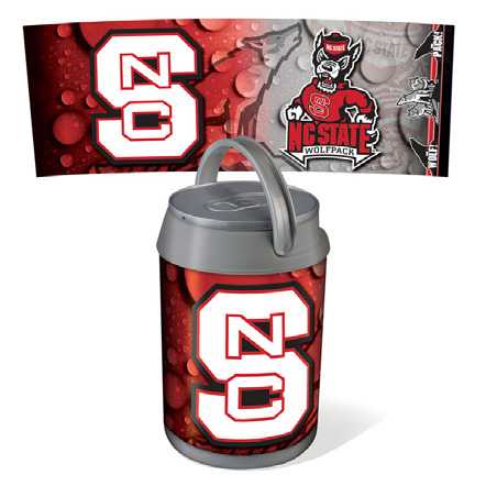 NC State Wolfpack Mini Can Cooler - Click Image to Close