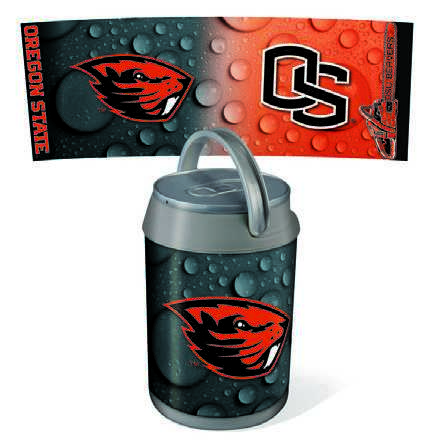 Oregon State Beavers Mini Can Cooler - Click Image to Close
