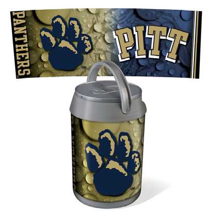 Pittsburgh Panthers Mini Can Cooler - Click Image to Close