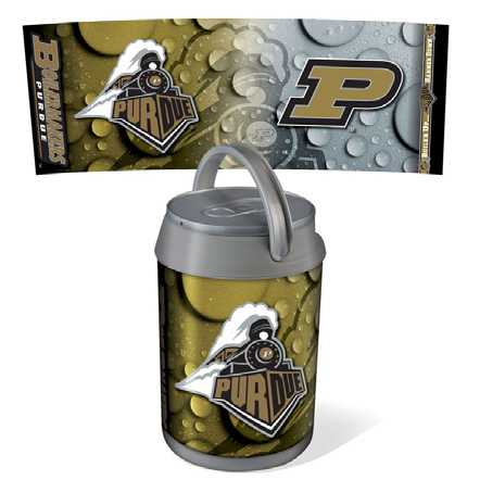 Purdue Boilermakers Mini Can Cooler - Click Image to Close