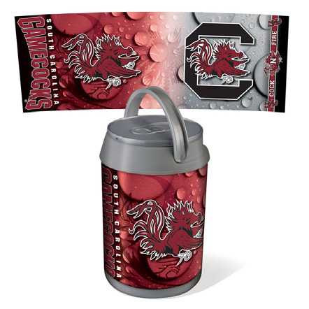 South Carolina Gamecocks Mini Can Cooler - Click Image to Close