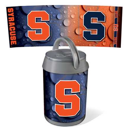 Syracuse Orange Mini Can Cooler - Click Image to Close