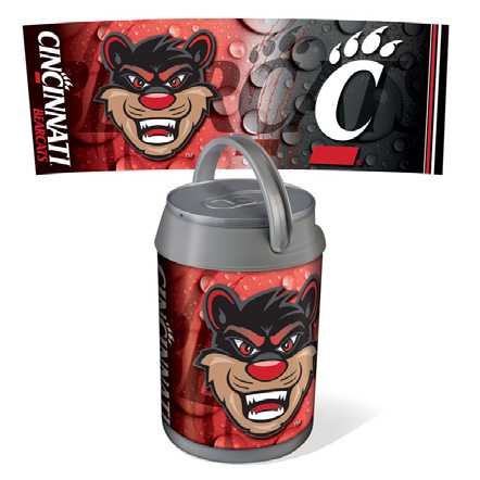 Cincinnati Bearcats Mini Can Cooler - Click Image to Close