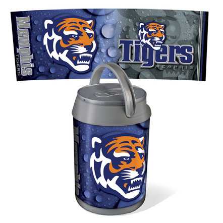 Memphis Tigers Mini Can Cooler - Click Image to Close