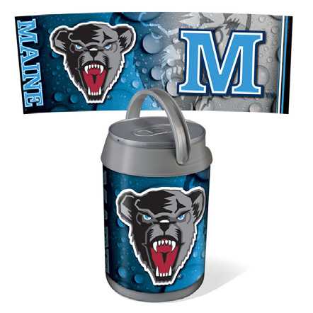 Maine Black Bears Mini Can Cooler - Click Image to Close