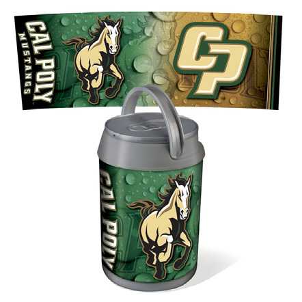 Cal Poly Mustangs Mini Can Cooler - Click Image to Close