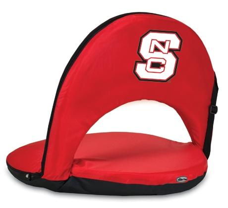 NC State Wolfpack Oniva Seat - Red - Click Image to Close