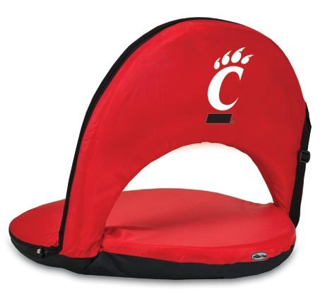 Cincinnati Bearcats Oniva Seat - Red - Click Image to Close