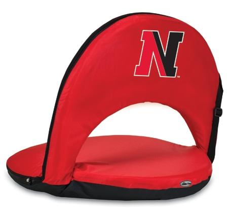 Northeastern Huskies Oniva Seat - Red - Click Image to Close