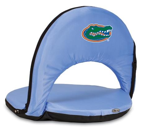 Florida Gators Oniva Seat - Sky Blue - Click Image to Close