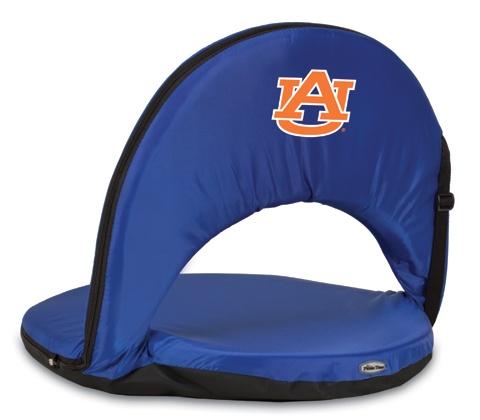 Auburn Tigers Oniva Seat - Navy - Click Image to Close