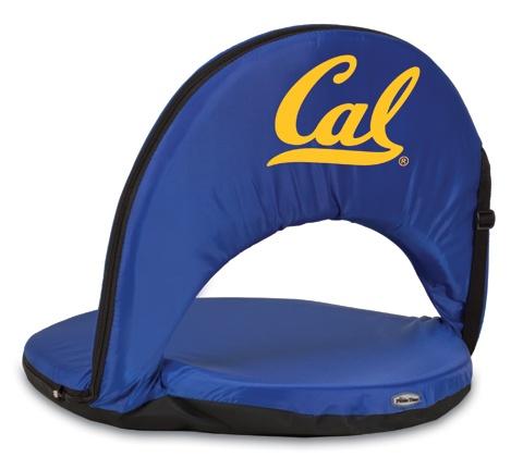 Cal Golden Bears Oniva Seat - Navy - Click Image to Close
