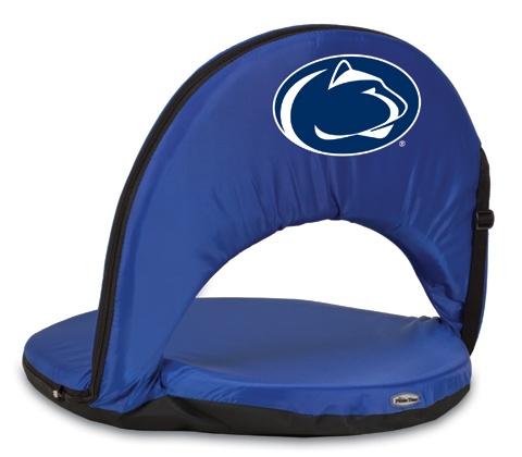 Penn State Nittany Lions Oniva Seat - Navy - Click Image to Close