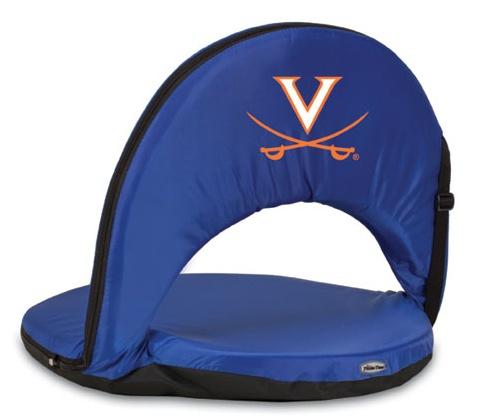 Virginia Cavaliers Oniva Seat - Navy - Click Image to Close