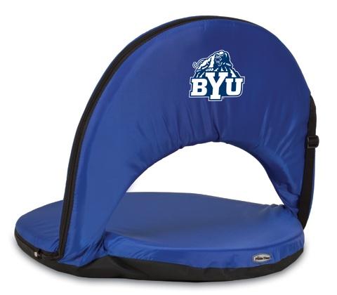 Brigham Young Cougars Oniva Seat - Navy - Click Image to Close