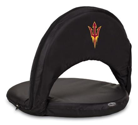 Arizona State Sun Devils Oniva Seat - Black - Click Image to Close