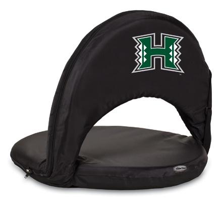 Hawaii Warriors Oniva Seat - Black - Click Image to Close