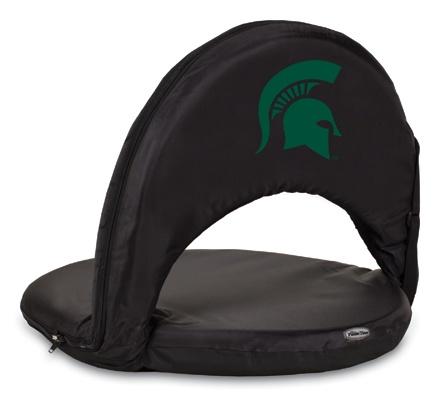 Michigan State Spartans Oniva Seat - Black - Click Image to Close