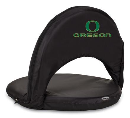 Oregon Ducks Oniva Seat - Black - Click Image to Close