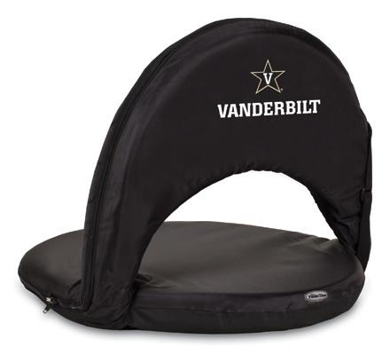 Vanderbilt Commodores Oniva Seat - Black - Click Image to Close