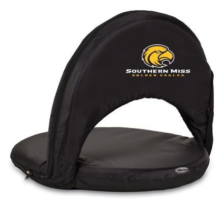 Southern Miss Golden Eagles Oniva Seat - Black - Click Image to Close