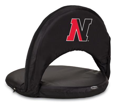 Northeastern Huskies Oniva Seat - Black - Click Image to Close