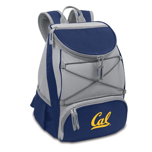 Cal Golden Bears PTX Backpack Cooler - Navy - Click Image to Close