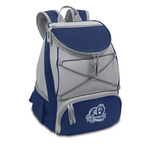 Old Dominion Monarchs PTX Backpack Cooler - Navy - Click Image to Close