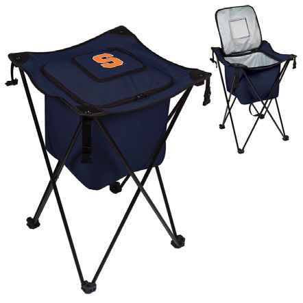 Syracuse Orange Sidekick Cooler - Navy Blue - Click Image to Close