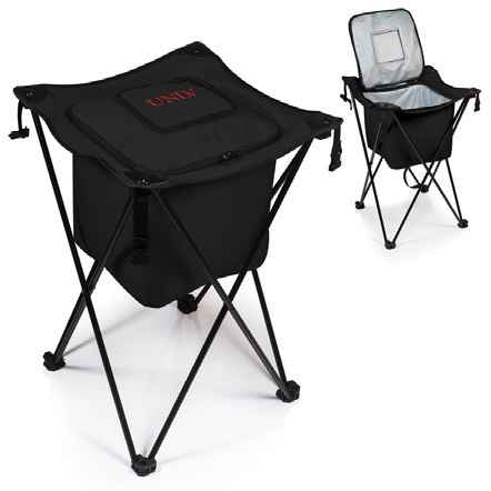 UNLV Rebels Sidekick Cooler - Black - Click Image to Close