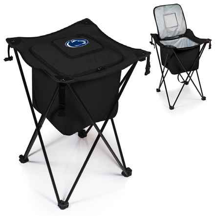 Penn State Nittany Lions Sidekick Cooler - Black - Click Image to Close