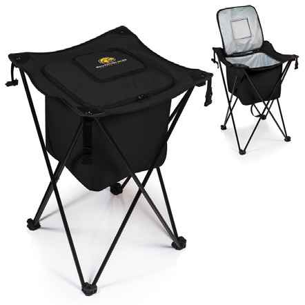 Southern Miss Golden Eagles Sidekick Cooler - Black - Click Image to Close