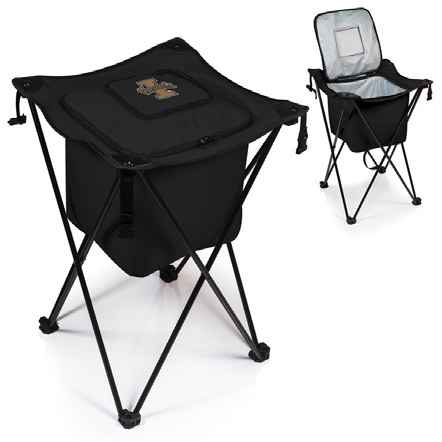 Idaho Vandals Sidekick Cooler - Black - Click Image to Close