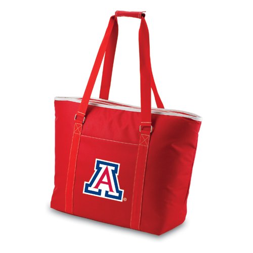 Arizona Wildcats Tahoe Beach Bag - Red - Click Image to Close