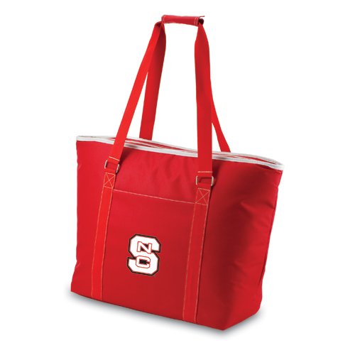 NC State Wolfpack Tahoe Beach Bag - Red - Click Image to Close