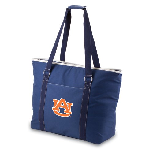 Auburn Tigers Tahoe Beach Bag - Navy - Click Image to Close