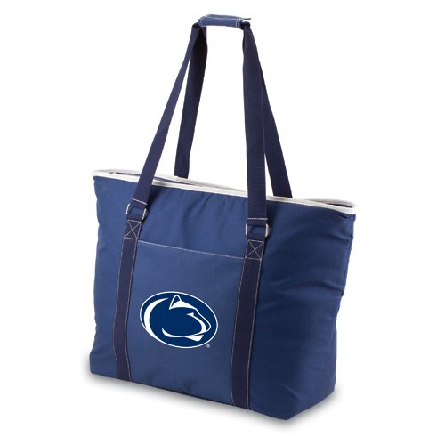 Penn State Nittany Lions Tahoe Beach Bag - Navy - Click Image to Close