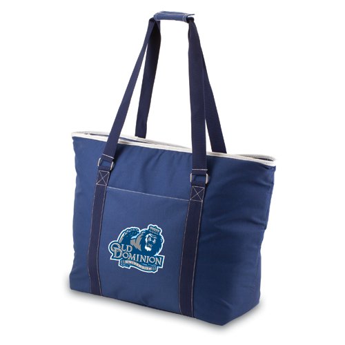 Old Dominion Monarchs Tahoe Beach Bag - Navy - Click Image to Close