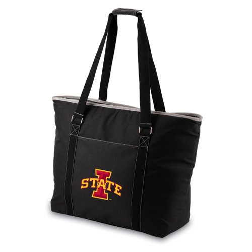 Iowa State Cyclones Tahoe Beach Bag - Black - Click Image to Close