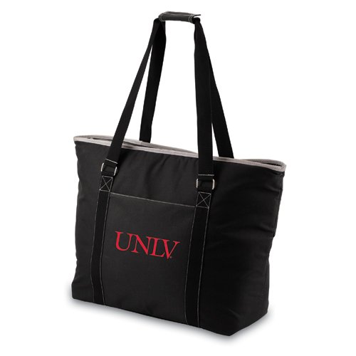 UNLV Rebels Tahoe Beach Bag - Black - Click Image to Close