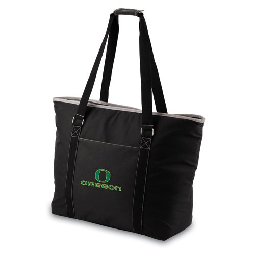 Oregon Ducks Tahoe Beach Bag - Black - Click Image to Close