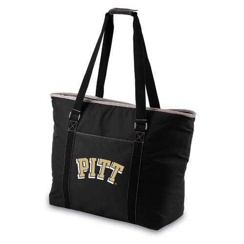 Pitt Panthers Tahoe Beach Bag - Black - Click Image to Close