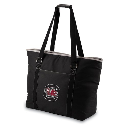 South Carolina Gamecocks Tahoe Beach Bag - Black - Click Image to Close