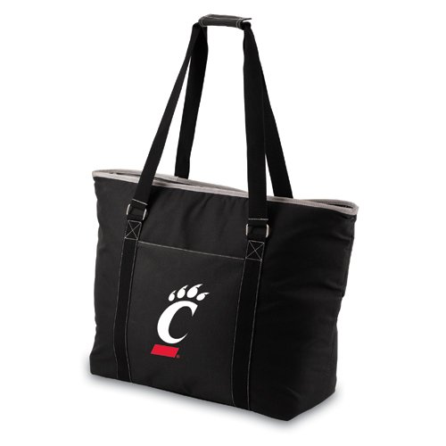 Cincinnati Bearcats Tahoe Beach Bag - Black - Click Image to Close