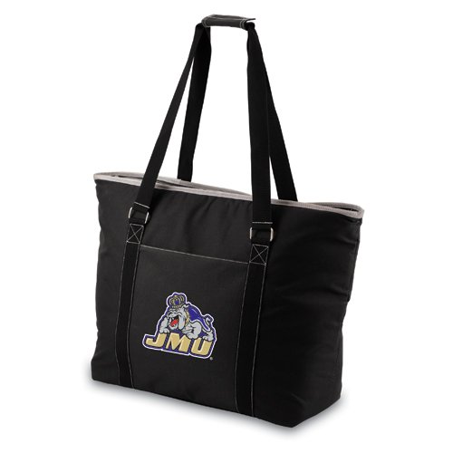 James Madison Dukes Tahoe Beach Bag - Black - Click Image to Close