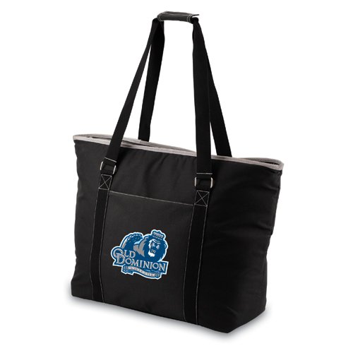 Old Dominion Monarchs Tahoe Beach Bag - Black - Click Image to Close