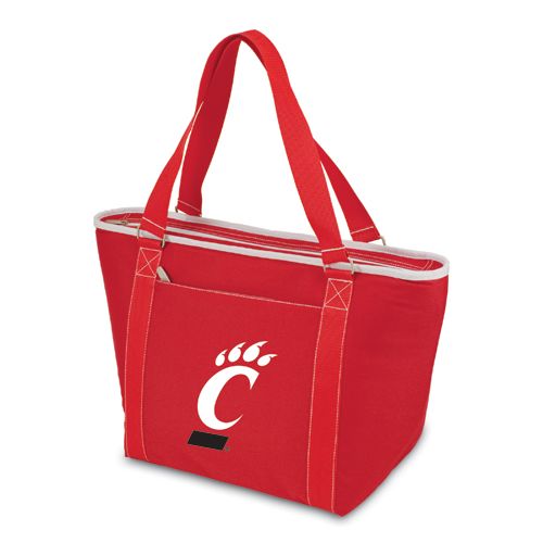 Cincinnati Bearcats Topanga Cooler Tote - Red - Click Image to Close