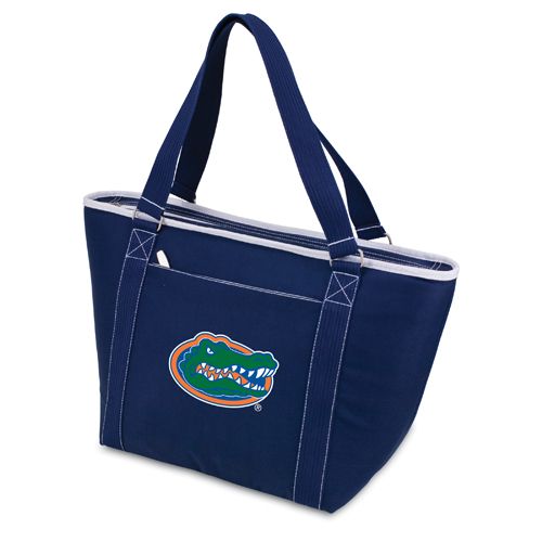 Florida Gators Topanga Cooler Tote - Navy - Click Image to Close