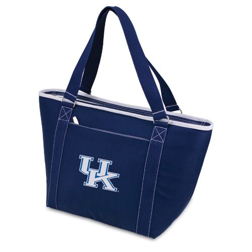 Kentucky Wildcats Topanga Cooler Tote - Navy Embroidered - Click Image to Close